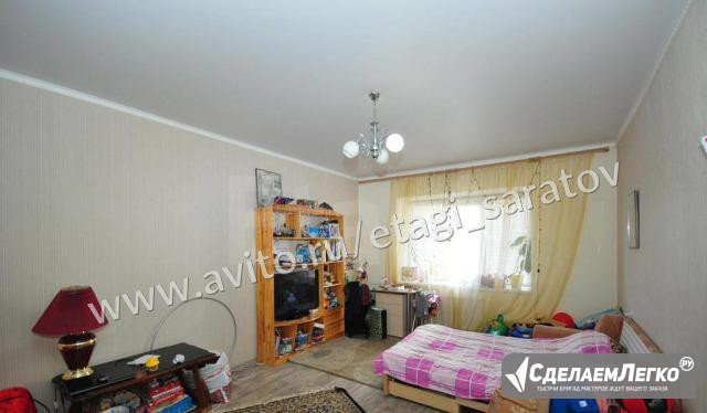 1-к квартира, 42 м², 1/10 эт. Энгельс - изображение 1