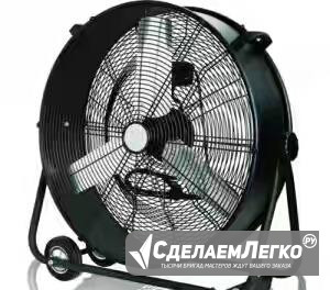 Промышленный вентилятор Сергач - изображение 1