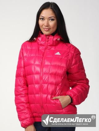 Куртка adidas Москва - изображение 1