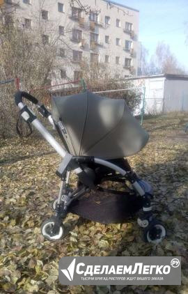 Bugaboo bee + с капом от bee 3 Екатеринбург - изображение 1