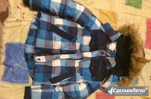 Осень- зима. Рост 72-98 Белогорск - изображение 1