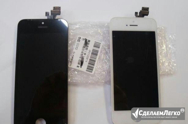 iPhone 5s запчасти Омск - изображение 1