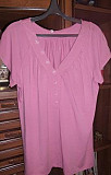 Женская трикотажная блузка р.50, рост 170 см Краснодар