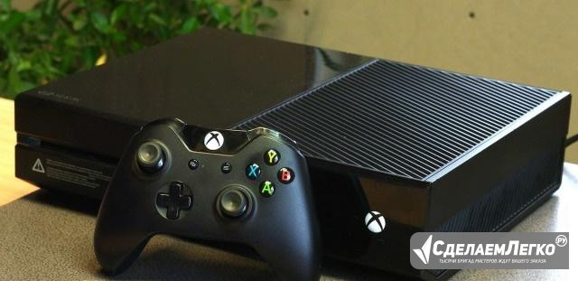 Продам X BOX ONE 500GB Курган - изображение 1