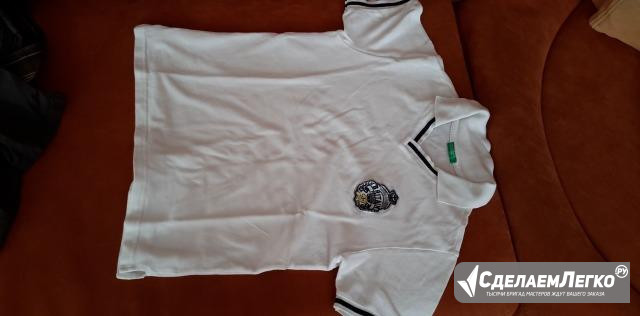 Benetton поло, рубашка Нижний Новгород - изображение 1
