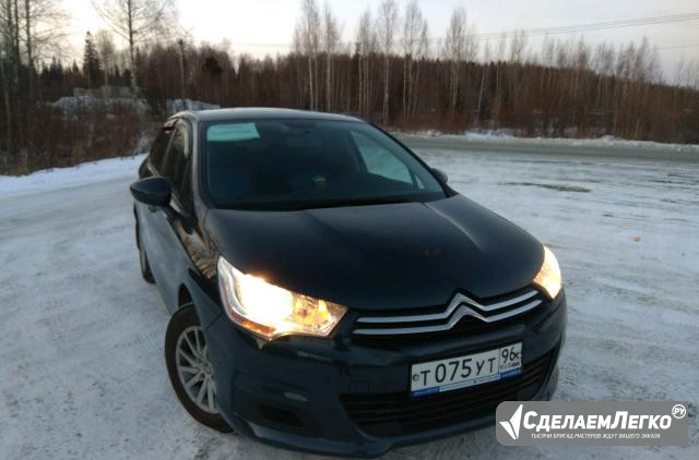 Citroen C4 1.6 МТ, 2011, хетчбэк Качканар - изображение 1