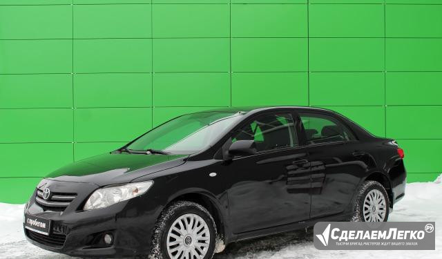 Toyota Corolla 1.6 AT, 2007, седан Нижний Новгород - изображение 1