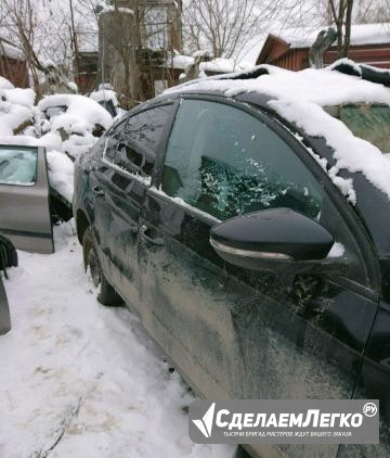 Дверь Фольксваген Пассат В7 Уфа - изображение 1