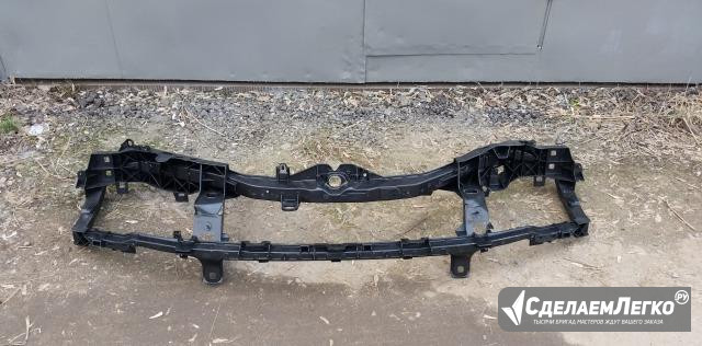 Передняя панель Ford Focus 2 2004-2011 Москва - изображение 1