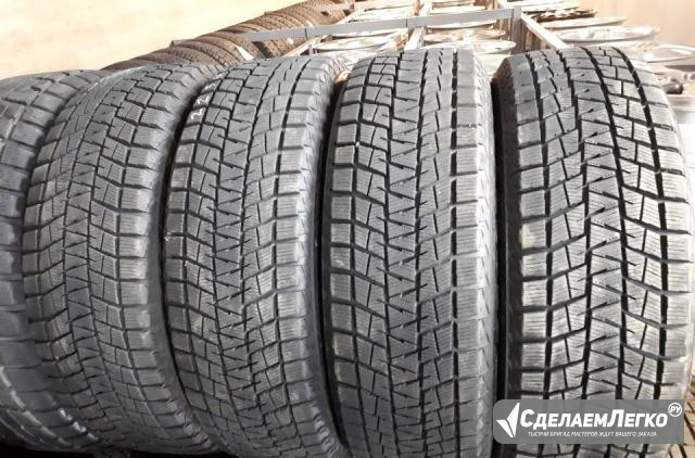 Зима 225/65/R18 Bridgestone Blizzak DM-V1 (Япония) Барнаул - изображение 1