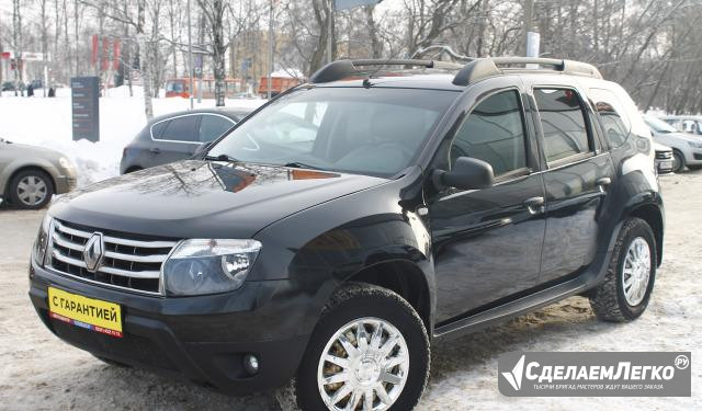 Renault Duster 2.0 МТ, 2014, внедорожник Нижний Новгород - изображение 1