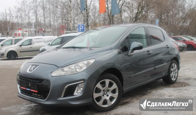 Peugeot 308 1.5 AT, 2011, хетчбэк Нижний Новгород - изображение 1