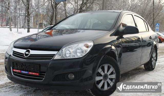 Opel Astra 1.6 МТ, 2012, седан Нижний Новгород - изображение 1