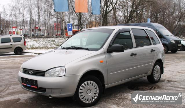 LADA Kalina 1.6 МТ, 2011, универсал Нижний Новгород - изображение 1