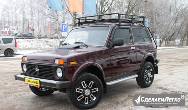 LADA 4x4 (Нива) 1.7 МТ, 2013, внедорожник Нижний Новгород - изображение 1