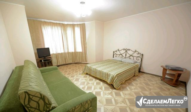 1-к квартира, 50 м², 10/14 эт. Тюмень - изображение 1