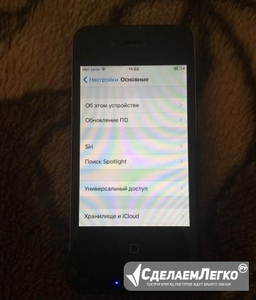 iPhone 4 s Горно-Алтайск - изображение 1