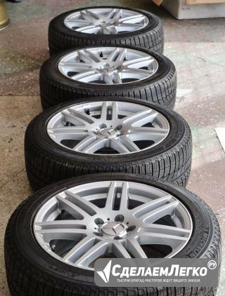 Для Mercedes audi диски ATS 5/112 R18 без пр Омск - изображение 1