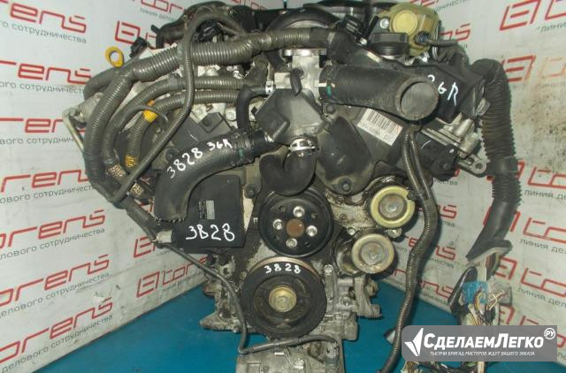 Двигатель на Lexus Gs300 3GR-FSE Краснодар - изображение 1