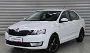 Skoda Rapid 1.4 AMT, 2016, хетчбэк Москва