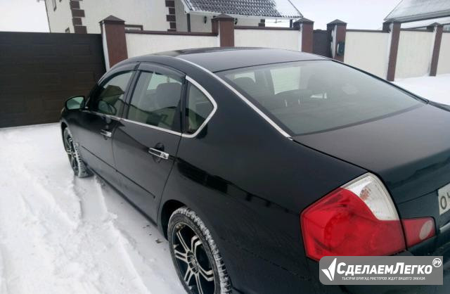 Infiniti M35 3.5 AT, 2007, седан Белгород - изображение 1