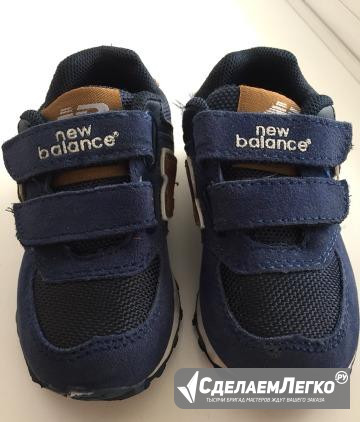 Кроссовки New balance Новосибирск - изображение 1