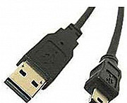 Кабели USB А -mini B и аудио джек 3.5 мм Санкт-Петербург