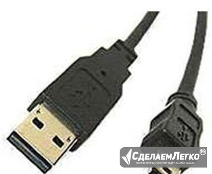 Кабели USB А -mini B и аудио джек 3.5 мм Санкт-Петербург - изображение 1