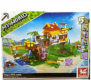 Конструктор MY world Воронеж