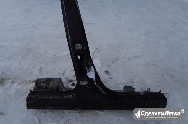 Порог со стойкой Мазда сх-7 2007-2012 правый Екатеринбург - изображение 1