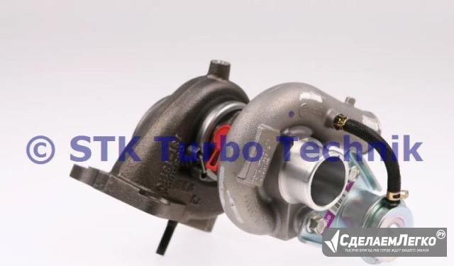Турбина Citroen Jumper 2.2, 49131-05210, 0375K7 Москва - изображение 1