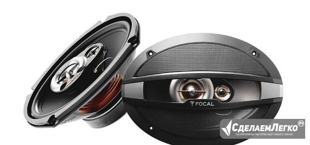Автомобильные колонки Focal Auditor R-690 C Ростов-на-Дону - изображение 1