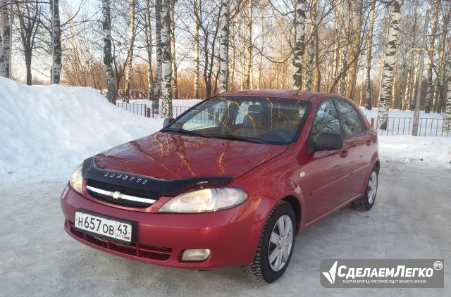 Chevrolet Lacetti 1.4 МТ, 2012, хетчбэк Киров - изображение 1