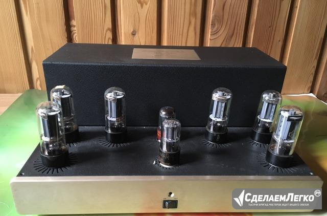 Усилитель мощности golden tube SE-40 Special editi Казань - изображение 1