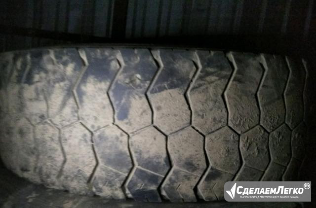 Грузовые шины бу 285 70 R19.5 Kormoran Art.1097 Москва - изображение 1