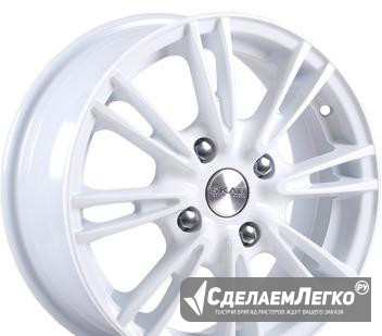 Диски скад пантера r-14 4x100 Сызрань - изображение 1