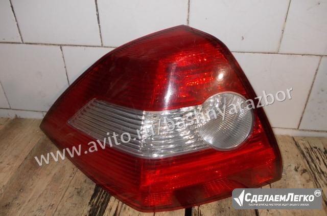 Фонарь Renault Megane 8200142682 8200142681 Челябинск - изображение 1