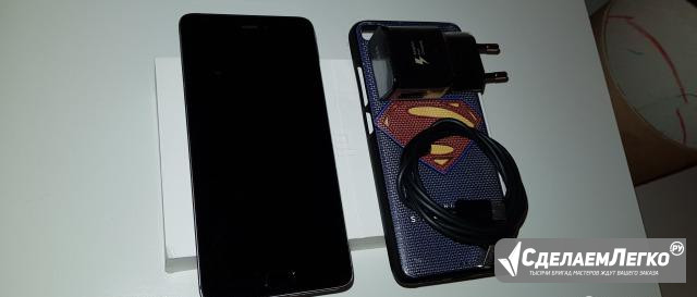 Xiaomi Mi5S 128GB black Красноярск - изображение 1
