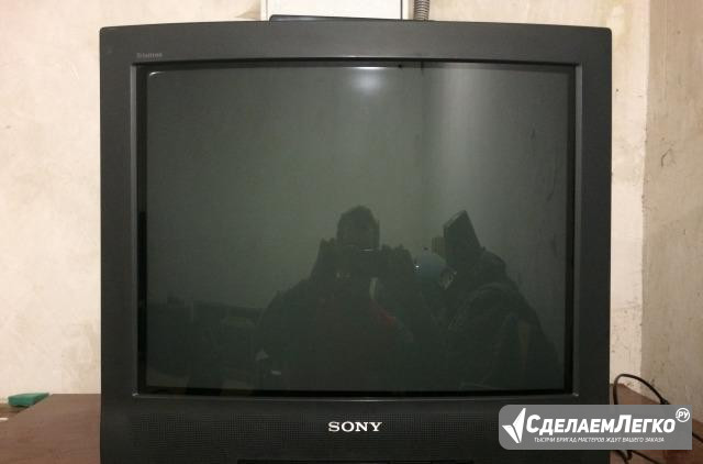 Sony 63см. ЭЛТ Пермь - изображение 1