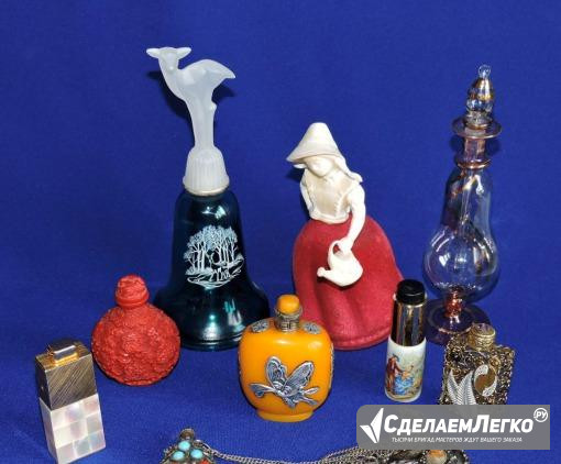 Флаконы для духов и парфюм. наборы (США, Европа) Новосибирск - изображение 1