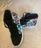 Новые кеды Vans Disney Москва