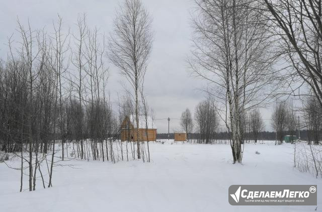 Участок 8.7 сот. (ИЖС) Ярославль - изображение 1