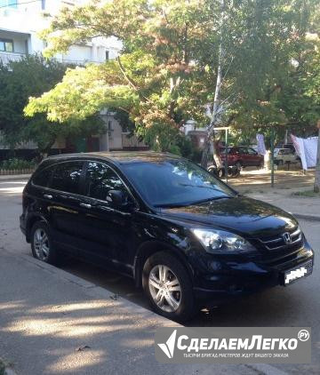 Honda CR-V 2.0 AT, 2011, внедорожник Москва - изображение 1