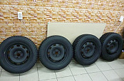 Комплект зимних колес 5/100 R15 Киров