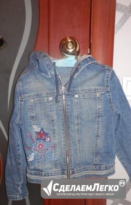 Джинсовая курточка Дзержинск - изображение 1