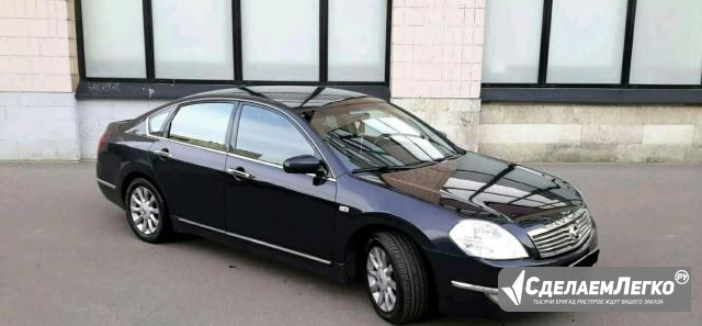 Nissan Teana 2.3 AT, 2006, седан Полярные Зори - изображение 1