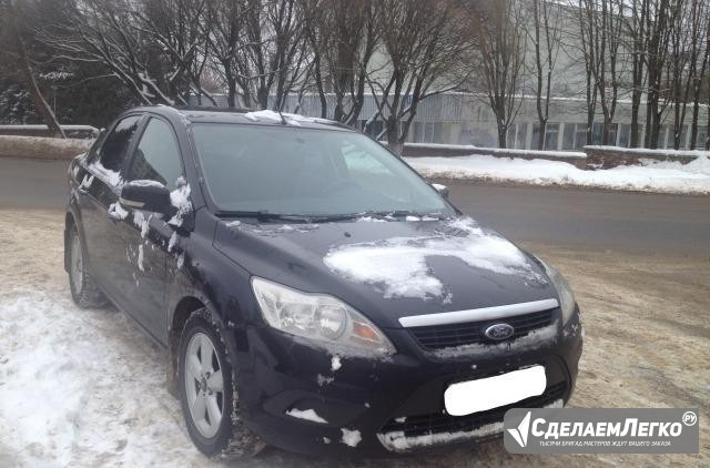 Ford Focus 2.0 AT, 2010, седан Обнинск - изображение 1