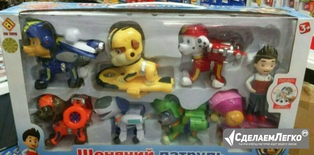 Щенячий патруль Воронеж - изображение 1