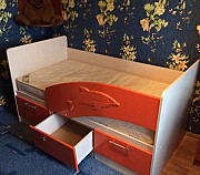 Детская кровать "Дельфин" Кстово