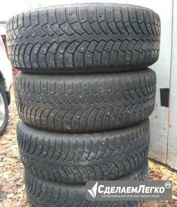 245-65-17 комплект зимы Bridgestone Самара - изображение 1